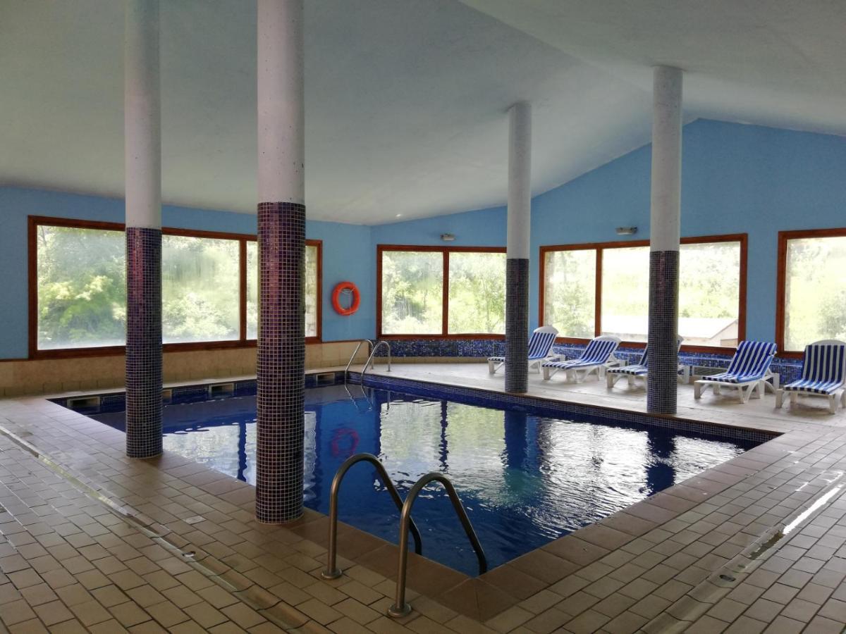 Apartamentos Solana de Ransol Bagian luar foto