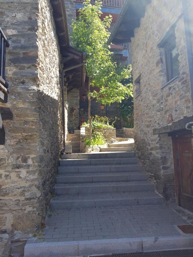 Apartamentos Solana de Ransol Bagian luar foto