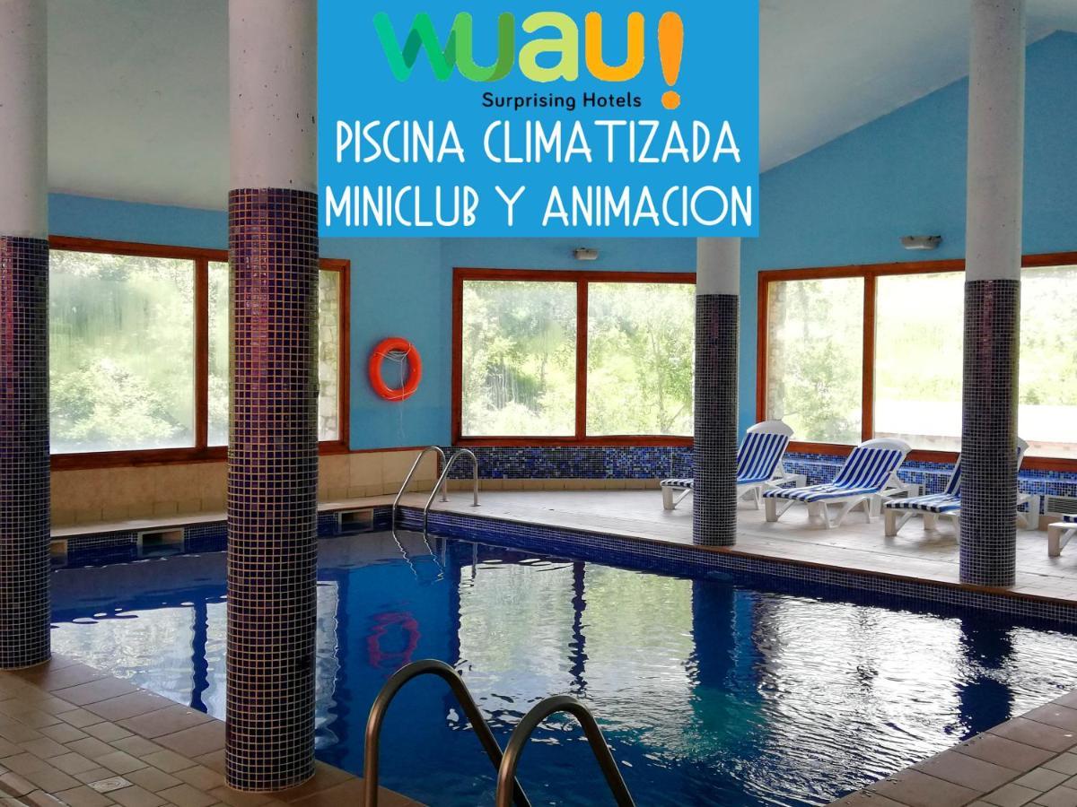 Apartamentos Solana de Ransol Bagian luar foto