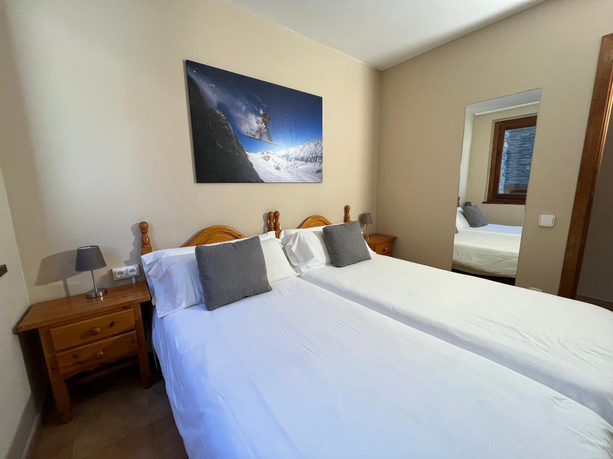 Apartamentos Solana de Ransol Bagian luar foto