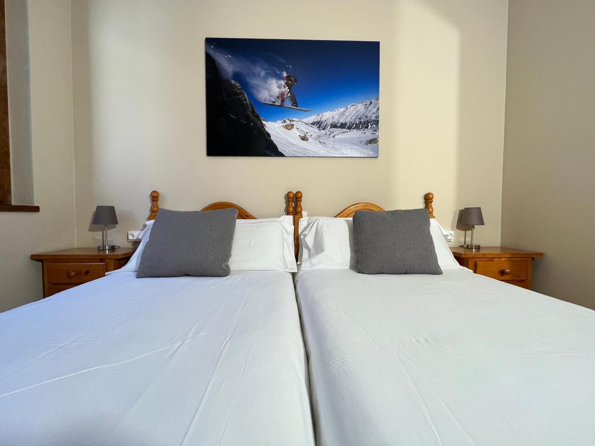 Apartamentos Solana de Ransol Bagian luar foto