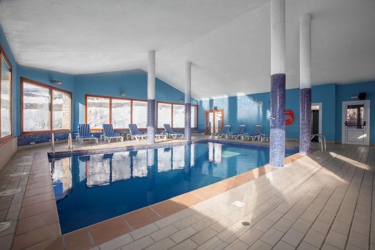 Apartamentos Solana de Ransol Bagian luar foto