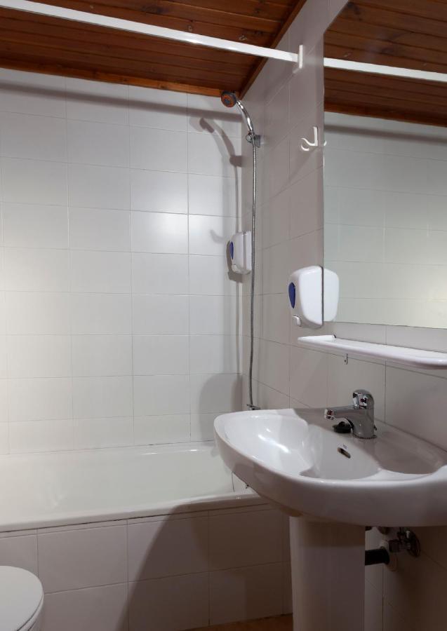 Apartamentos Solana de Ransol Bagian luar foto