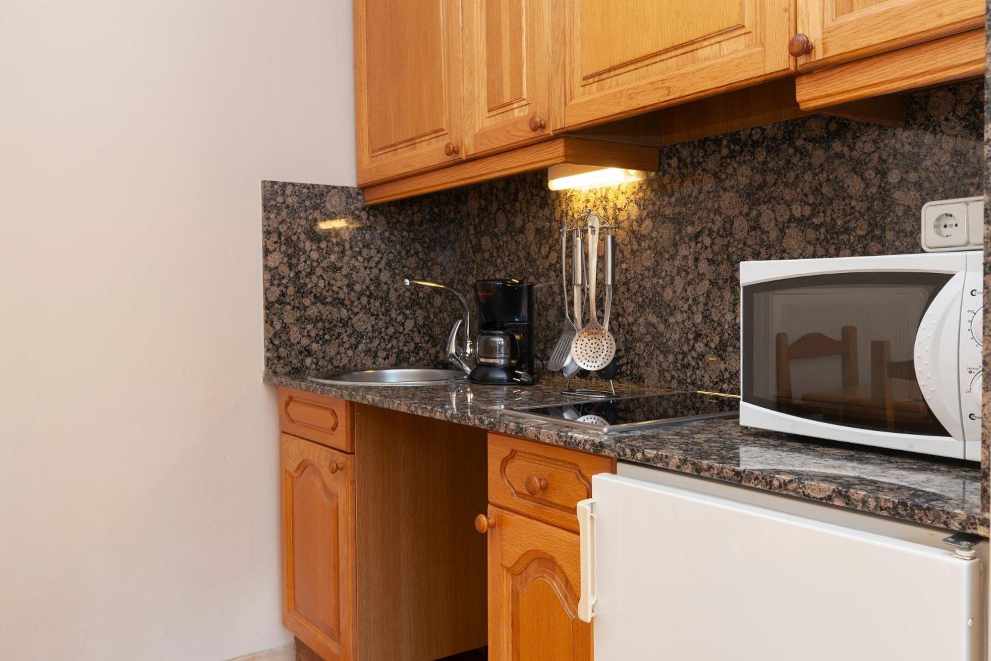Apartamentos Solana de Ransol Bagian luar foto